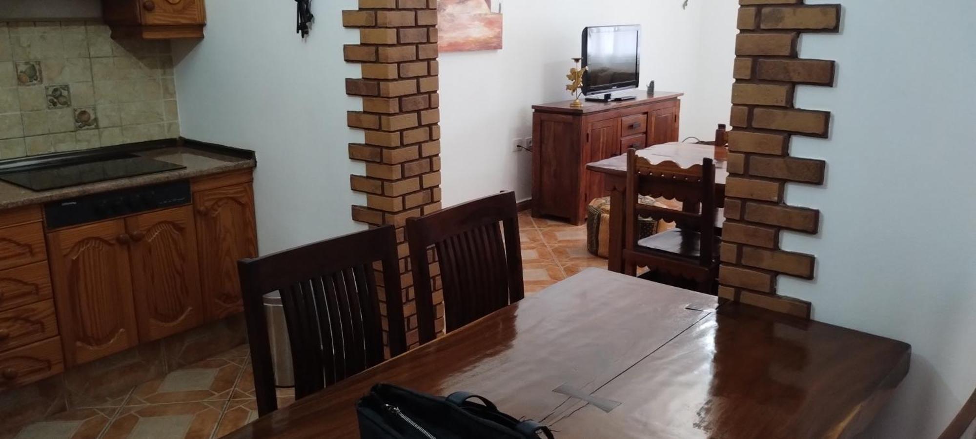 Willa Casa M & A La Oliva Zewnętrze zdjęcie